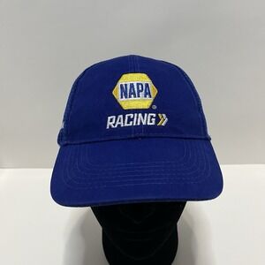 NAPA Racing Outlaws Blue Adjustable‎ Strapback Hat